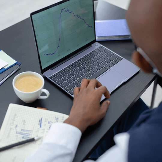 RiseVest - Équipe d'experts en crypto-monnaies