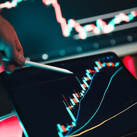 RiseVest illustration de l'analyse des performances