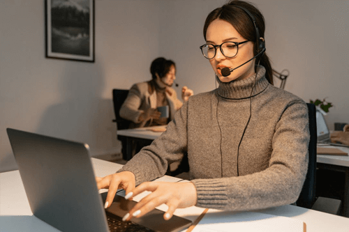 RiseVest communauté et soutien